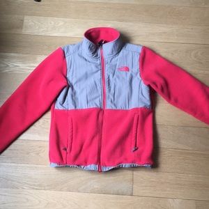 The North Face Girl’s Denali Fleece